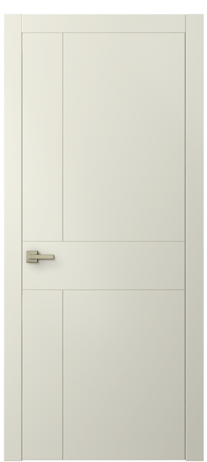 Межкомнатная дверь Linea АКП 8056 Матовый молочно-белый  Цена 2600 AZE | Volhovec