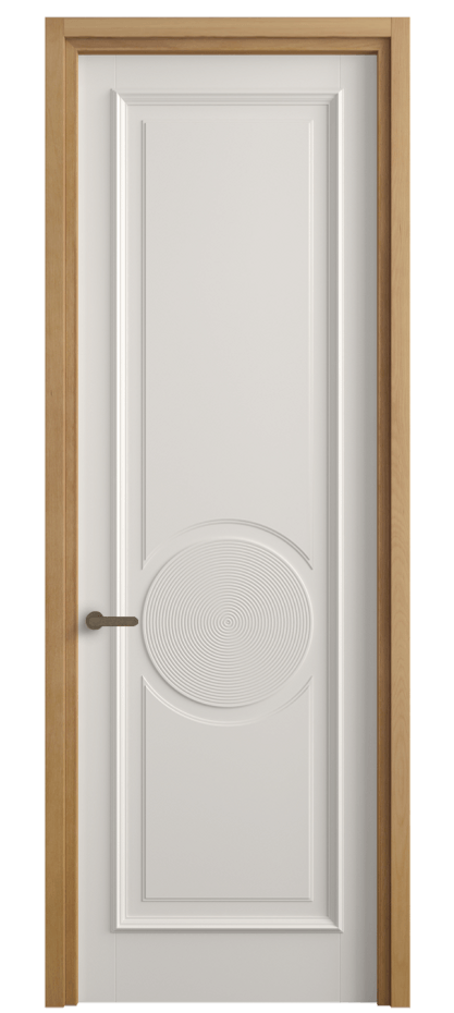 Межкомнатная дверь Charm 6719 Бук пудровый белый  Цена 104199 ₽ | Volhovec