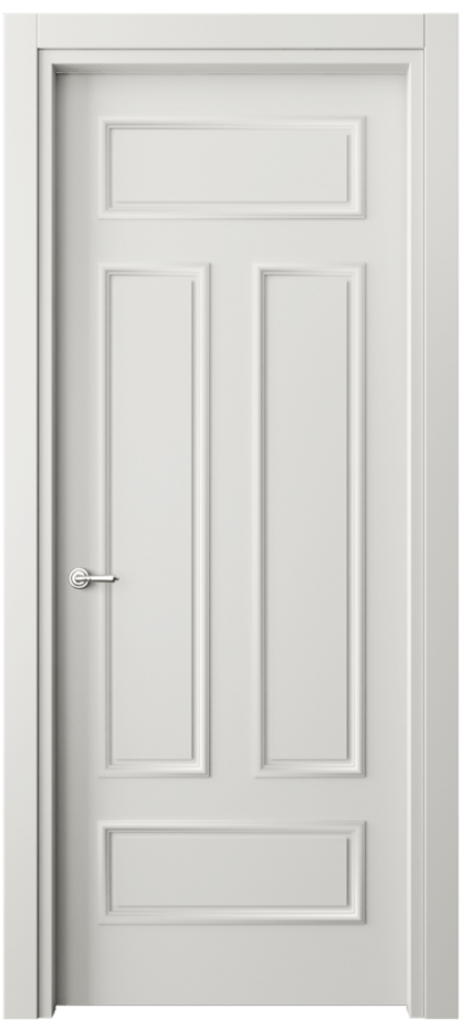 Межкомнатная дверь Paris 8143 Матовый серый  Цена 64799 ₽| Volhovec