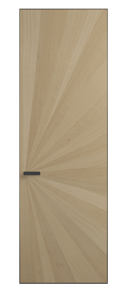 Межкомнатная дверь Rift 0206 Эвкалипт бежевый матовый  Цена 117469 ₽ | Volhovec