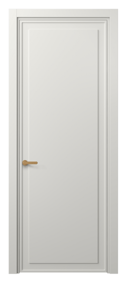 Межкомнатная дверь Frame 8602 Матовый серый  Цена 43919 ₽ | Volhovec