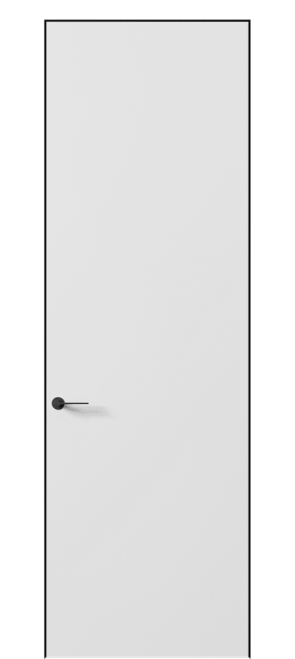 Межкомнатная дверь Planum Pro АКП 0010 Грунт под покраску  Цена 51469 ₽ | Volhovec