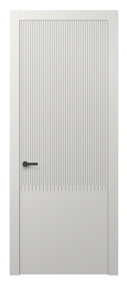 Межкомнатная дверь Dune 8627 Матовый серый  Цена 38399 ₽ | Volhovec