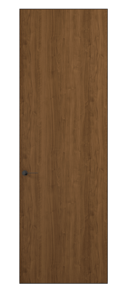 Межкомнатная дверь Planum Pro 0010 Лесной орех  Цена 43069 ₽ | Volhovec