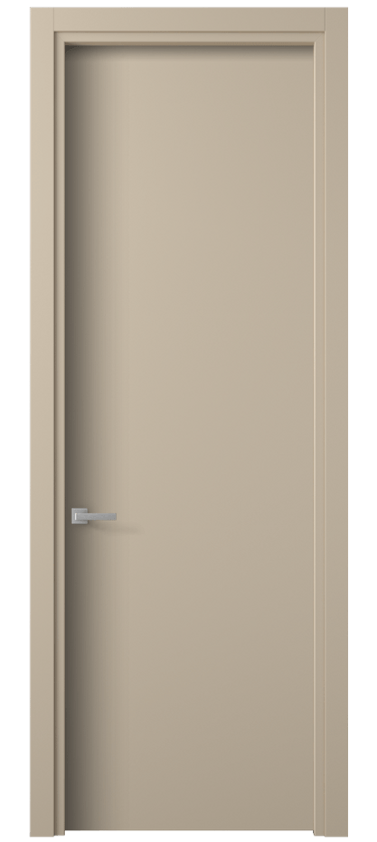 Межкомнатная дверь Planum 0010 ПЭТ светло-бежевый  Цена 21839 ₽ | Volhovec