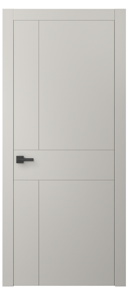 Межкомнатная дверь Linea 8056 Матовый облачно-серый  Цена 46239 ₽ | Volhovec
