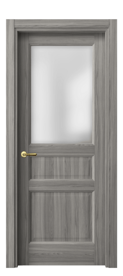 Дверь межкомнатная Galant 1432 Имбирный ясень Сатинированное стекло Гладкий наличник ИМЯ Цена 29119 ₽ Наличники уже входят в базовый комплект. Фабрика дверей Волховец 8 (800) 551 43 19 Межкомнатная дверь Galant 1432 Имбирный ясень Сатинированное стекло Цена 29119 ₽ | Volhovec