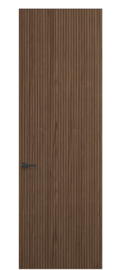 Межкомнатная дверь Select АКП 0017 Орех умбра матовый рифт  Цена 109869 ₽ | Volhovec