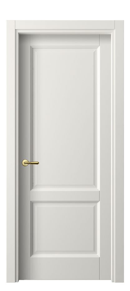 Межкомнатная дверь Galant 1421 ПЭТ белоснежный  Цена 26959 ₽ | Volhovec