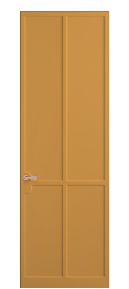 Межкомнатная дверь Softform 7531 Матовый белоснежный  Цена 102469 ₽ | Volhovec