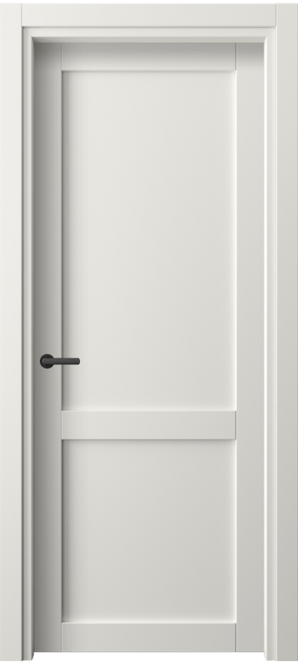 Межкомнатная дверь Neo 2121 ПЭТ белоснежный  Цена 24399 ₽ | Volhovec
