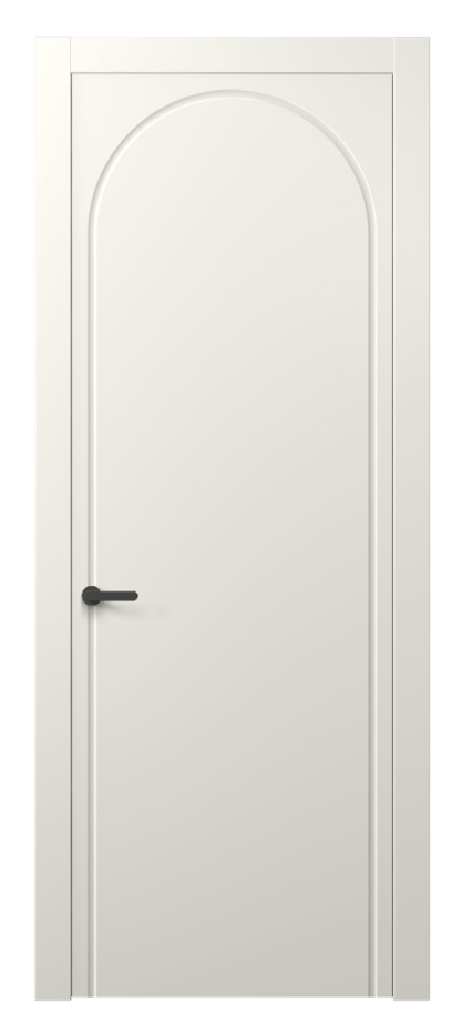 Межкомнатная дверь Alba 8647 Матовый жемчужный  Цена 41759 ₽ | Volhovec