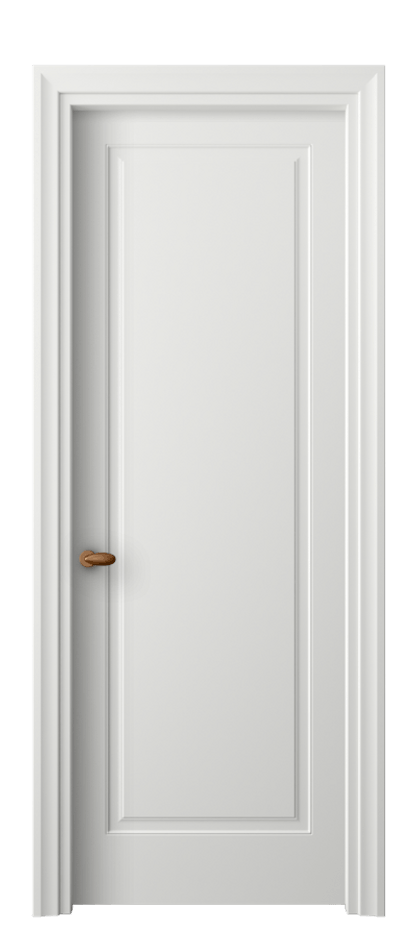 Межкомнатная дверь Esse 8501 Матовый светло-серый  Цена 45199 ₽ | Volhovec