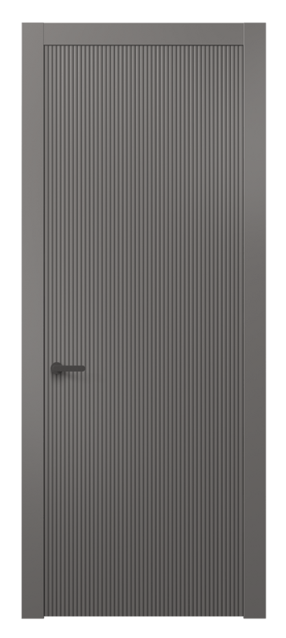 Межкомнатная дверь Dune 8621 Матовый классический серый  Цена 38399 ₽ | Volhovec
