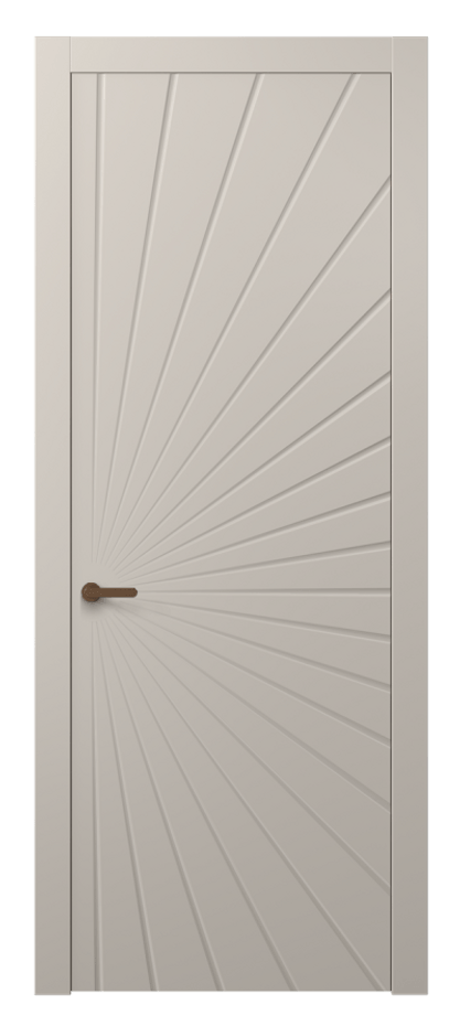 Межкомнатная дверь Alba 8649 Матовый светло-бежевый  Цена 38399 ₽ | Volhovec