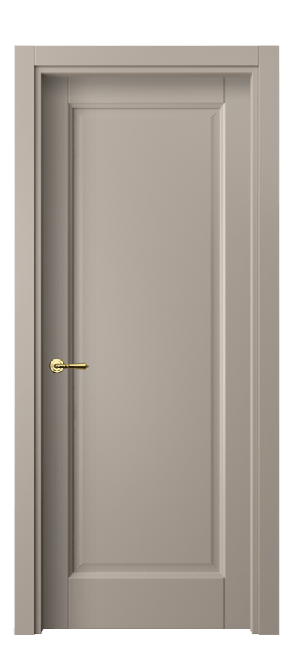 Межкомнатная дверь Galant 1401 Матовый бисквитный  Цена 39279 ₽ | Volhovec