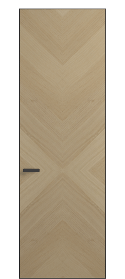 Межкомнатная дверь Rift 0205 Эвкалипт бежевый матовый  Цена 103229 ₽ | Volhovec