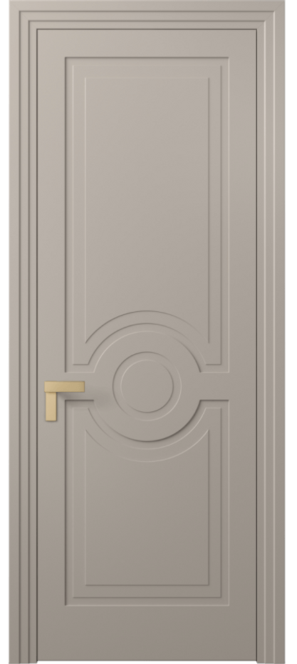 Межкомнатная дверь Rocca 8361 Матовый бисквитный  Цена 68919 ₽ | Volhovec