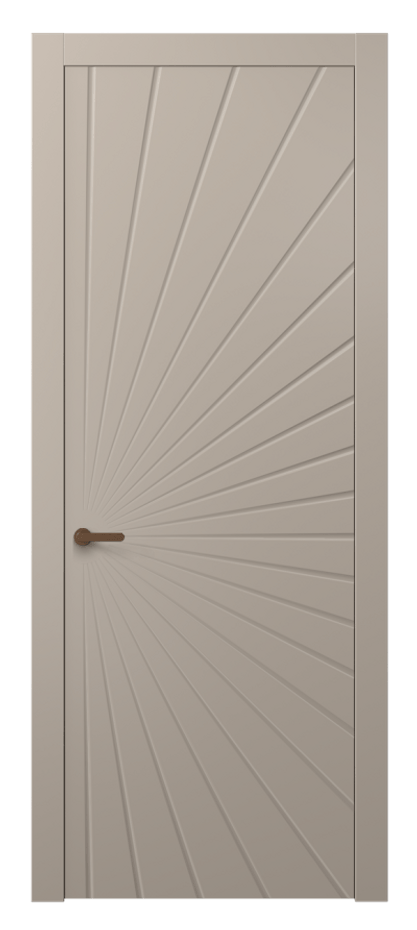 Межкомнатная дверь Alba 8649 Матовый бисквитный  Цена 38399 ₽ | Volhovec