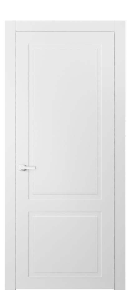 Дверь межкомнатная Neo Classic АКП 8002 Матовый белоснежный Гладкий компланарный наличник МБЛ Цена 55519 ₽ Наличники уже входят в базовый комплект. Фабрика дверей Волховец 8 (800) 551 43 19 Межкомнатная дверь Neo Classic АКП 8002 Матовый белоснежный Цена 55519 ₽ | Volhovec