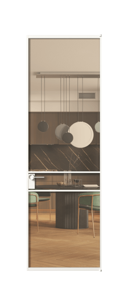 Алюминиевая дверь АЛПЛ040.02 Алюминий Белый Прозрачное оранжевое стекло, триплекс. Без короба бел Цена 120130 Стоимость комплекта двери включает:
1. Полотно (600/650/700/750/800/850/900/950*2000-2400 мм).
2. Короб
3. Комплект фурнитуры (2 торцевые петли и магнитный замок с ответной планкой). Фабрика дверей Волховец 8 (800) 551 43 19 Алюминиевая дверь АЛПЛ040.02 Алюминий Белый Прозрачное оранжевое стекло, триплекс Цена 120130 | Volhovec