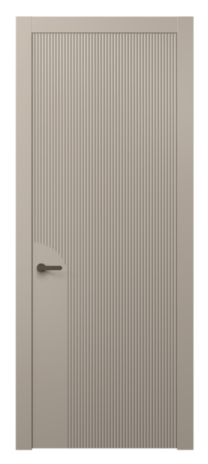 Межкомнатная дверь Dune АКП 8625 Матовый бисквитный  Цена 42799 ₽ | Volhovec