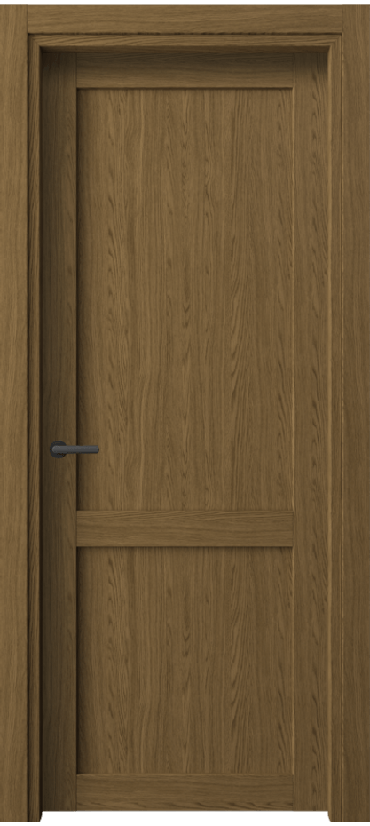 Межкомнатная дверь Нео 2121 Торфяной дуб  Цена 34399 ₽ | Volhovec