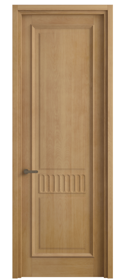 Межкомнатная дверь Шарм 6707 Бук натуральный матовый  Цена 116399 ₽ | Volhovec