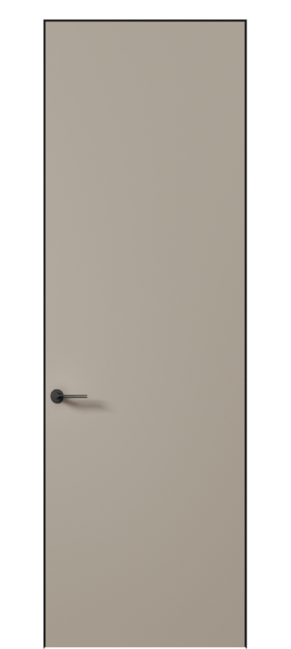 Межкомнатная дверь Planum Pro АКП 0010 Матовый бисквитный  Цена 52529 ₽ | Volhovec