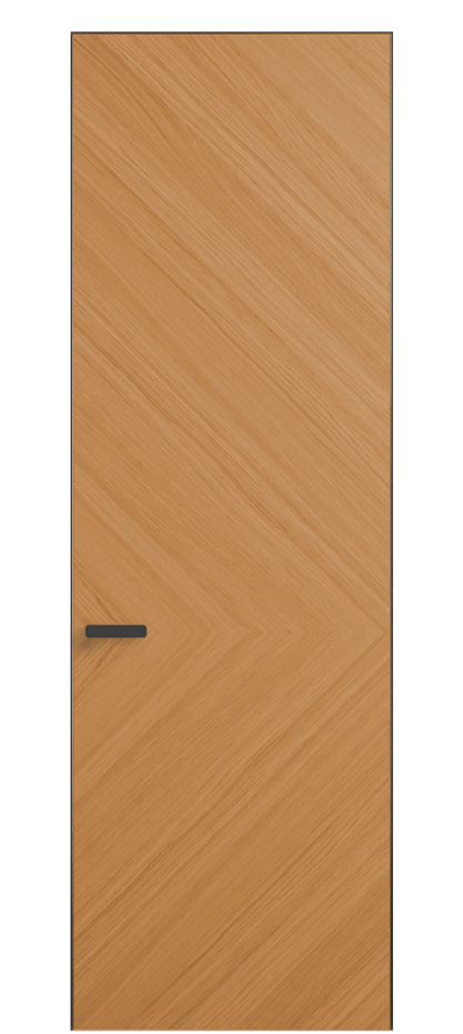 Межкомнатная дверь Rift 0202 Дуб миндальный матовый рифт  Цена 94469 ₽ | Volhovec