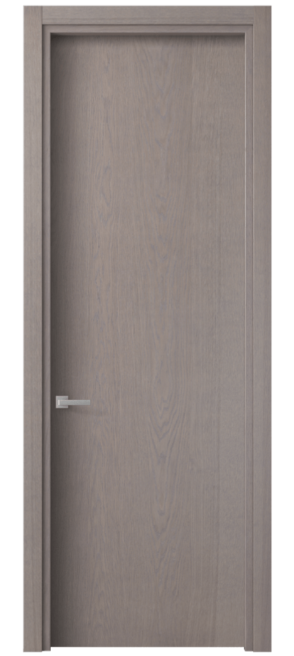 Дверь межкомнатная Planum 0010 Дуб дымчатый Гладкий наличник ДДМ Цена 55599 ₽ Наличники уже входят в базовый комплект. Фабрика дверей Волховец 8 (800) 551 43 19 Межкомнатная дверь Planum 0010 Дуб дымчатый Цена 55599 ₽ | Volhovec