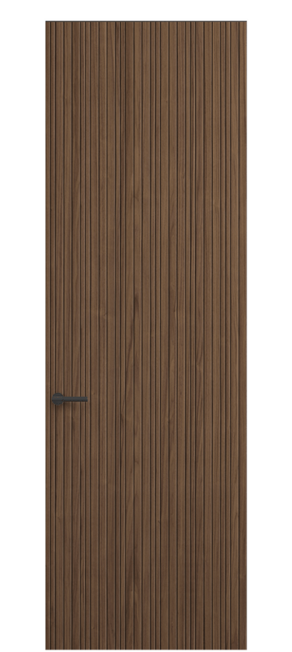 Межкомнатная дверь Select АКП 0021 Орех умбра матовый рифт  Цена 109869 ₽ | Volhovec