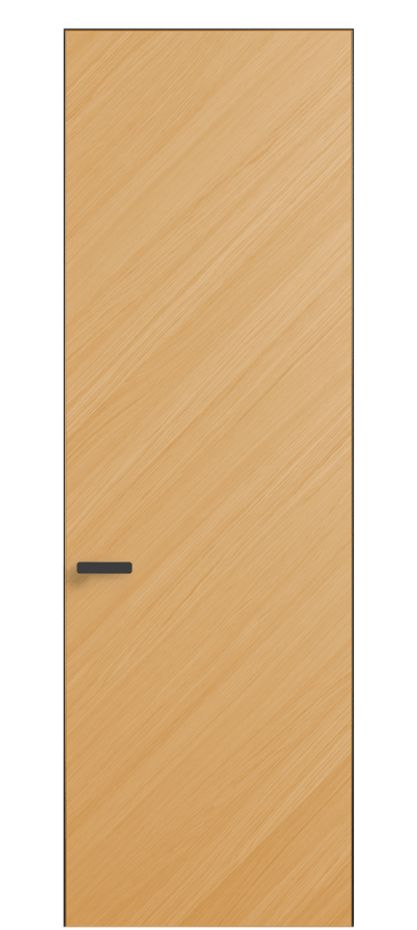 Межкомнатная дверь Rift 0200 Дуб золотой матовый рифт  Цена 82269 ₽ | Volhovec