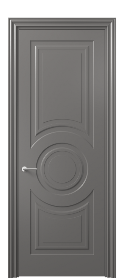 Межкомнатная дверь Mascot 8461 Матовый классический серый  Цена 63719 ₽ | Volhovec