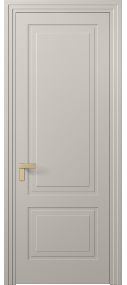 Межкомнатная дверь Rocca АКП 8351 Матовый светло-бежевый  Цена 68319 ₽ | Volhovec