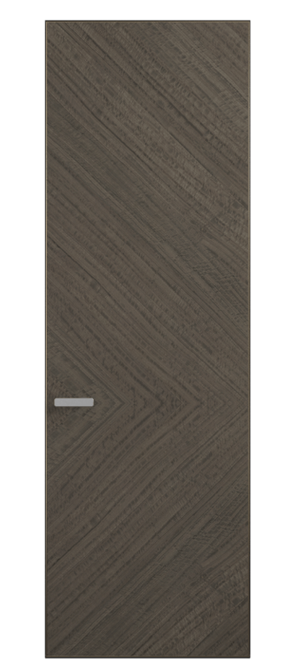 Межкомнатная дверь Rift АКП 0202 Эвкалипт серый матовый фризе  Цена 108729 ₽ | Volhovec