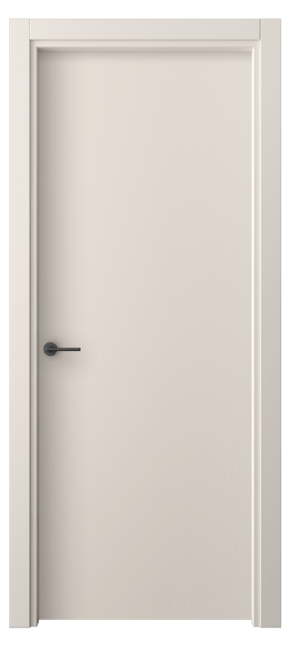 Межкомнатная дверь Фридом 0010 ПЭТ пудровый бежевый  Цена 23349 ₽ | Volhovec