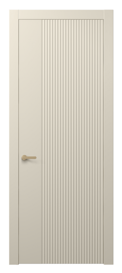 Межкомнатная дверь Alba 8643 Матовый бежево-серый  Цена 41759 ₽ | Volhovec