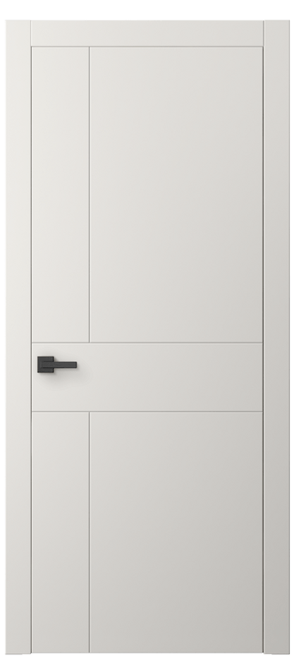 Межкомнатная дверь Linea АКП 8056 Матовый пудровый белый  Цена 63299 ₽ | Volhovec