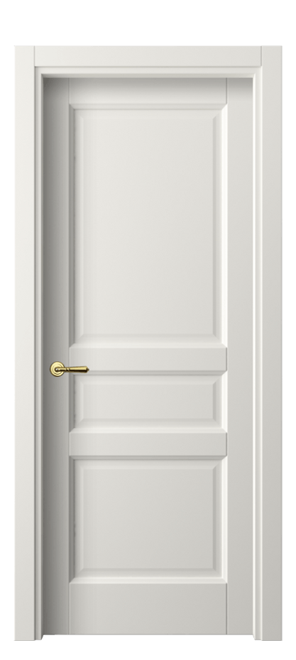 Межкомнатная дверь Galant 1431 ПЭТ белоснежный  Цена 26959 ₽ | Volhovec