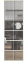 АЛПЛ040.05 Mesh silver АОС
