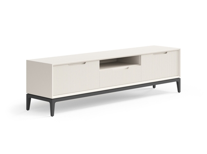 Мебель ТВ тумба Velvet. Цвет Матовый облачно-серый. Материал Гладкая эмаль. Коллекция ТВ тумба Velvet. Фото. Мебель ТВ тумба Velvet. Цвет Матовый облачно-серый. Материал Гладкая эмаль. Коллекция ТВ тумба Velvet. Картинка.