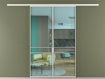 Алюминевая перегородка АЛПР 040.02_АСР_ПРОЗ ГОЛ_new. Цвет Алюминий серый. Материал Алюминий в эмали. Коллекция Перегородка Formato вдоль стены двустворчатая. Фото. Алюминевая перегородка АЛПР 040.02_АСР_ПРОЗ ГОЛ_new. Цвет Алюминий серый. Материал Алюминий в эмали. Коллекция Перегородка Formato вдоль стены двустворчатая. Картинка.