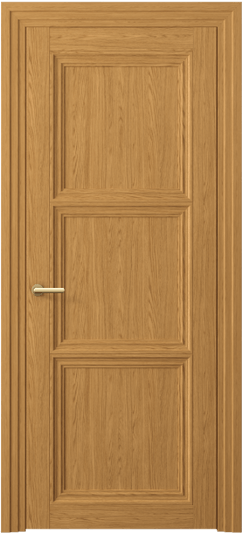 Дверь межкомнатная 2503 ВНД. Цвет Ванильный дуб. Материал Ламинатин. Коллекция Centro. Картинка.
