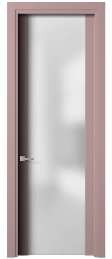Дверь межкомнатная 4114 - planum NCS S 1515-R10B. Цвет NCS NCS S 1515-R10B. Материал Гладкая эмаль. Коллекция Планум. Картинка.