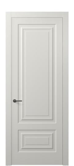 Межкомнатная дверь АКП 8441 МСР Матовый серый. Цвет Матовый серый. Материал Гладкая эмаль. Коллекция Mascot. Фото. Дверь межкомнатная АКП 8441 МСР Матовый серый. Цвет Матовый серый. Материал Гладкая эмаль. Коллекция Mascot. Картинка.