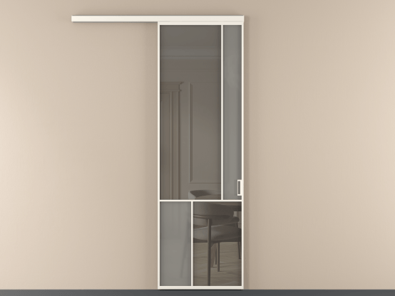 Алюминевая перегородка vd1_1 Алюминий пудровый белый Серый сатин матовое + Серый прозрачное. Цвет Алюминий пудровый белый. Материал Алюминий в эмали. Коллекция Перегородка Mosaic вдоль стены 1 створка. Фото. Алюминевая перегородка vd1_1 Алюминий пудровый белый Серый сатин матовое + Серый прозрачное. Цвет Алюминий пудровый белый. Материал Алюминий в эмали. Коллекция Перегородка Mosaic вдоль стены 1 створка. Картинка.