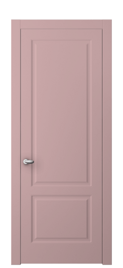 Дверь межкомнатная АКП 8551 NCS S 1515-R10B. Цвет NCS NCS S 1515-R10B. Материал Гладкая эмаль. Коллекция Эссе. Картинка.