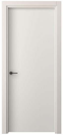 Дверь межкомнатная 4221 ПЭСБ. Цвет ПЭТ светло-бежевый. Материал ПЭТ. Коллекция Freedom. Картинка.