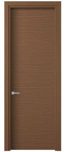 Межкомнатная дверь 0010 МШНДШ. Цвет Дуб шоколадный матовый. Материал Мультишпон Naturwood. Коллекция Planum. Фото. Дверь межкомнатная 0010 МШНДШ. Цвет Дуб шоколадный матовый. Материал Мультишпон Naturwood. Коллекция Planum. Картинка.